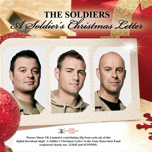 A Soldier's Christmas Letter The Soldiers
