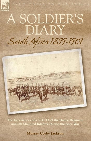 A Soldier's Diary Jackson Murray Cosby