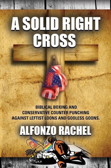 A Solid Right Cross Rachel Alfonzo