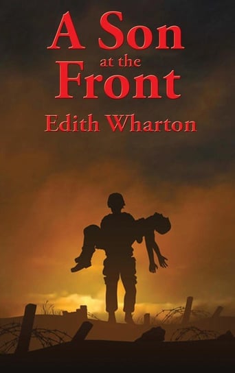 A Son at the Front Wharton Edith