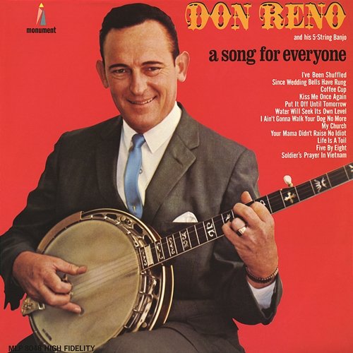 Life Is a Toil Don Reno