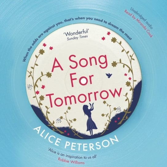 A Song for Tomorrow Sandra Duncan, Luke Thompson, Peterson Alice