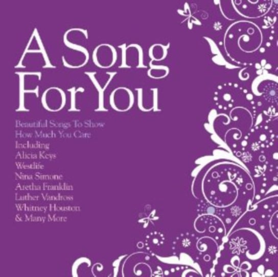 A Song For You Various Artists