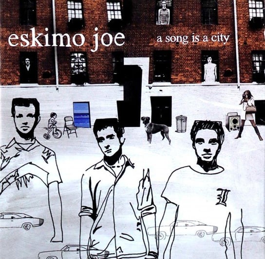 A Song Is a City Eskimo Joe