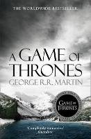 A Song of Ice and Fire 01. A Game of Thrones Martin George R. R.