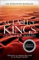 A Song of Ice and Fire 02. A Clash of Kings Martin George R. R.