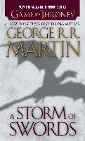 A Song of Ice and Fire 03. A Storm of Swords (HBO Tie-In Edition) Martin George R. R.