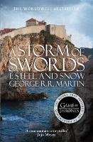 A Song of Ice and Fire 03. A Storm of Swords: Part 1. Steel and Snow Martin George R. R.