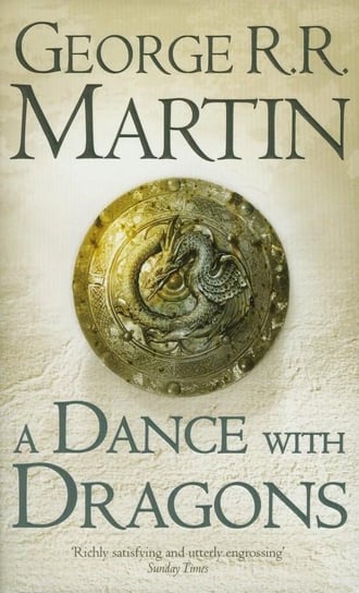 A Song of Ice and Fire 05. A Dance With Dragons Martin George R. R.