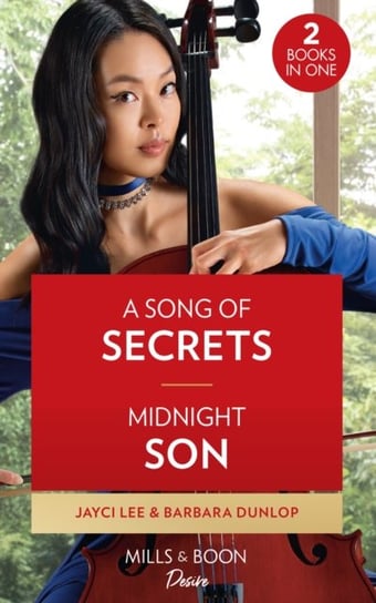A Song Of Secrets  Midnight Son: A Song of Secrets (Hana Trio)  Midnight Son (Gambling Men) Jayci Lee
