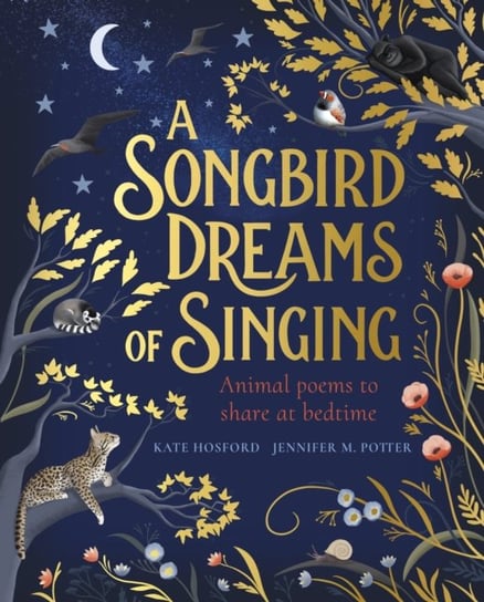 A Songbird Dreams of Singing Kate Hosford