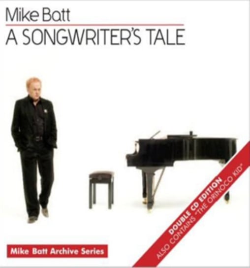 A Songwriter's Tale/The Orinoco Kid Mike Batt