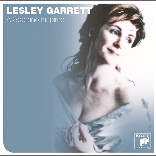 A Soprano Inspired Lesley Garrett