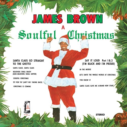 A Soulful Christmas James Brown