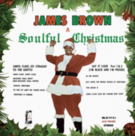 A Soulful Christmas Brown James