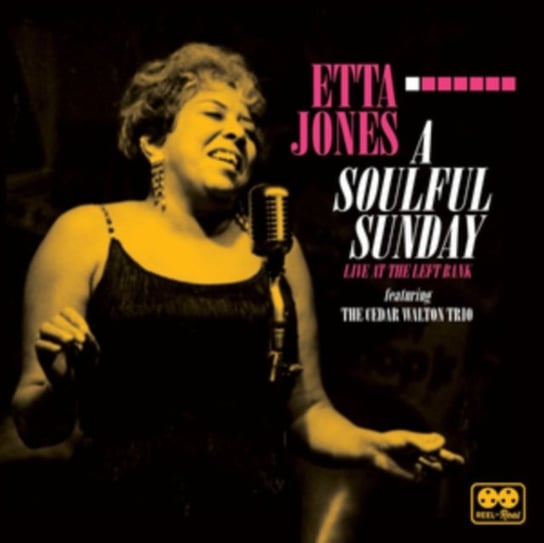 A Soulful Sunday James Etta