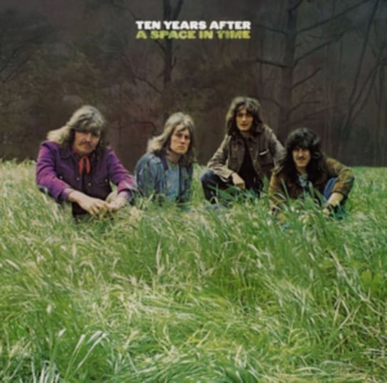 A Space In Time (2017 Remastered) Ten Years After