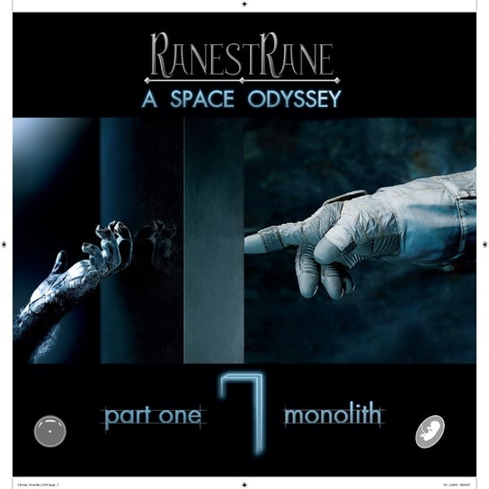 A Space Odyssey Part. 1 - Monolith Ranestrane