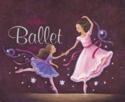 A sparkly ballet story Baxter Nicola