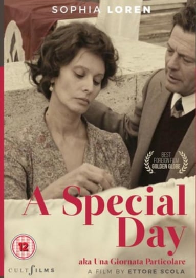 A Special Day (brak polskiej wersji językowej) Scola Ettore