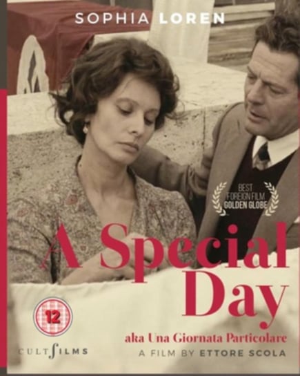 A Special Day (brak polskiej wersji językowej) Scola Ettore