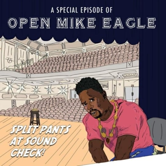 A Special Episode Of Open Mike Eagle, płyta winylowa Open Mike Eagle