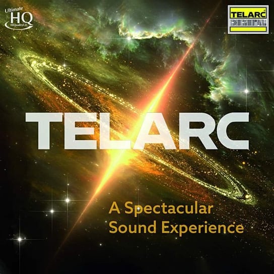 A Spectacular Sound Experience Various Artists