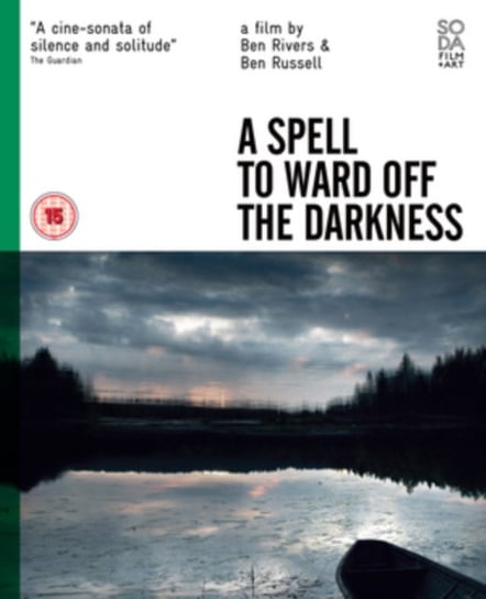 A Spell to Ward Off the Darkness (brak polskiej wersji językowej) Russell Ben, Rivers Ben