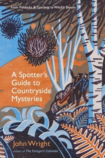 A Spotters Guide to Countryside Mysteries: From Piddocks and Lynchets to Witchs Broom Wright John