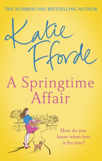 A Springtime Affair Fforde Katie