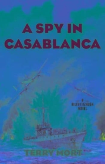 A Spy in Casablanca: A Riley Fitzhugh Novel Mort Terry