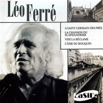 A St Germain des Pres / La chanson du Ferre Leo