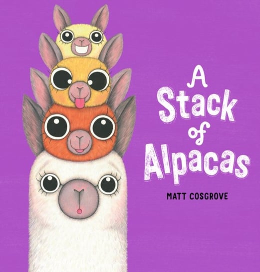 A Stack of Alpacas (PB) Matt Cosgrove
