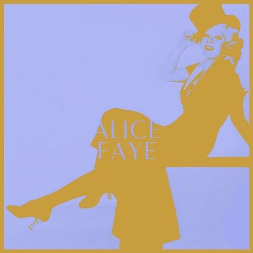 A Star Alice Faye