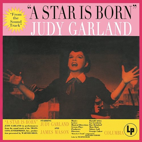 A Star Is Born Judy Garland