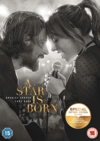 A Star Is Born (brak polskiej wersji językowej) Cooper Bradley