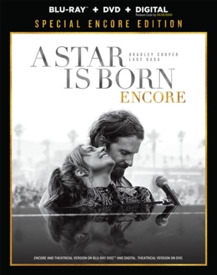 A Star Is Born: Encore Edition (brak polskiej wersji językowej) Cooper Bradley