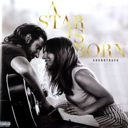A Star Is Born soundtrack (Narodziny gwiazdy) Lady Gaga, Cooper Bradley