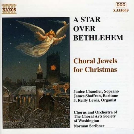 A Star over Bethlehem Various Artists