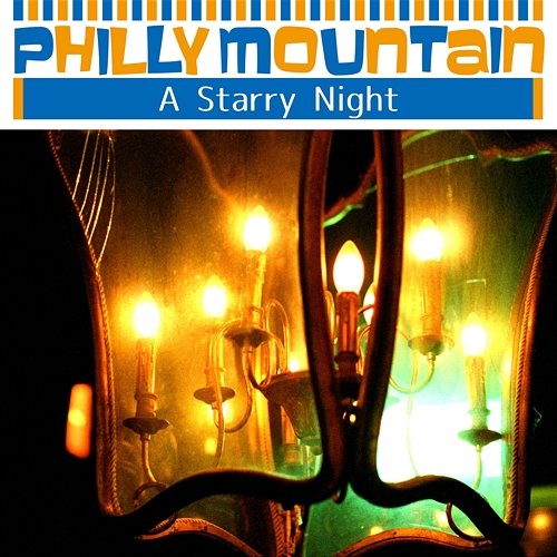 A Starry Night Philly Mountain