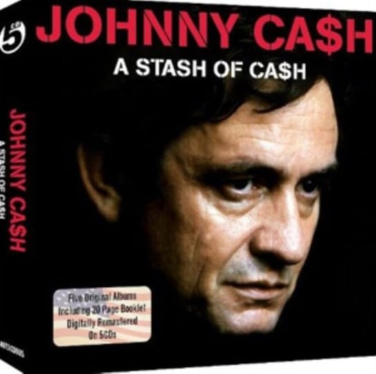 A Stash Of Cash Cash Johnny