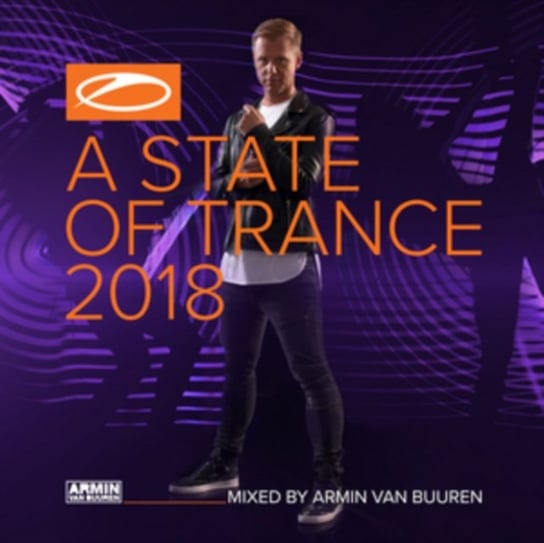 A State of Trance 2018 Various Artists