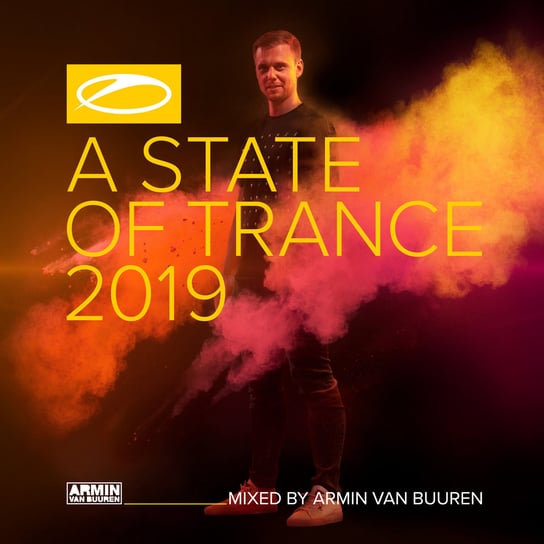 A State Of Trance 2019 Van Buuren Armin