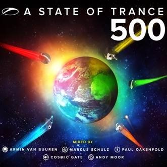 A State of Trance 500 Various Artists