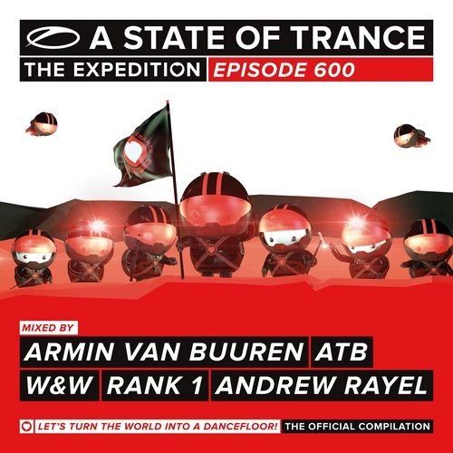 A State Of Trance 600 Van Buuren Armin