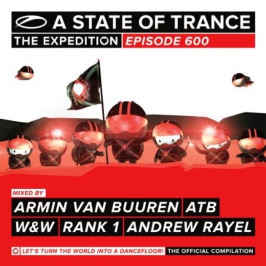 A State of Trance 600 Various Artists