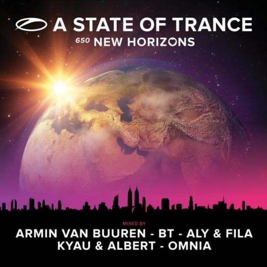 A State of Trance 650 Various Artists
