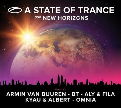A State Of Trance 650 - New Horizons Van Buuren Armin