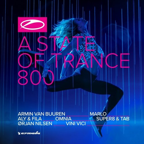 A State of Trance 800 Various Artists