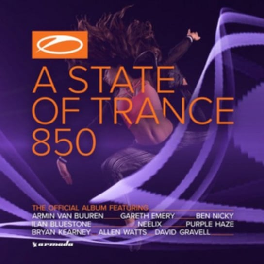 A State of Trance 850 Various Artists